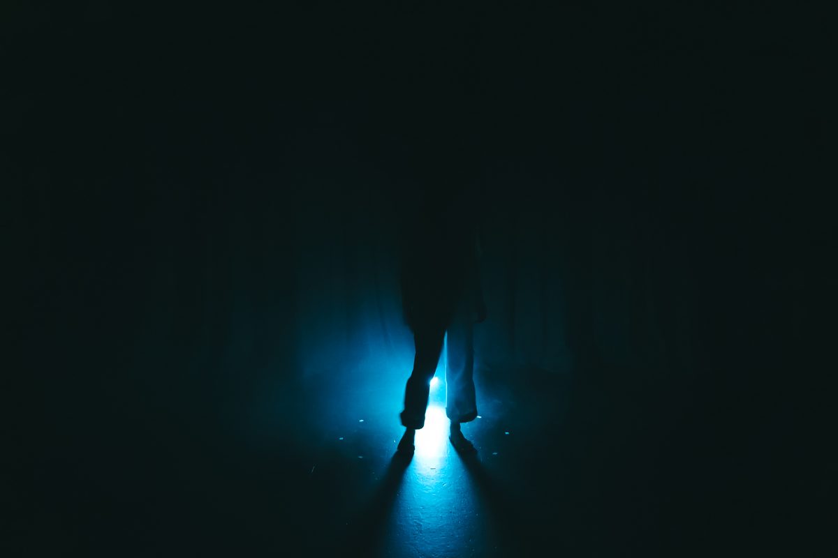 Only Bones - Photography by Maeve O'Connell